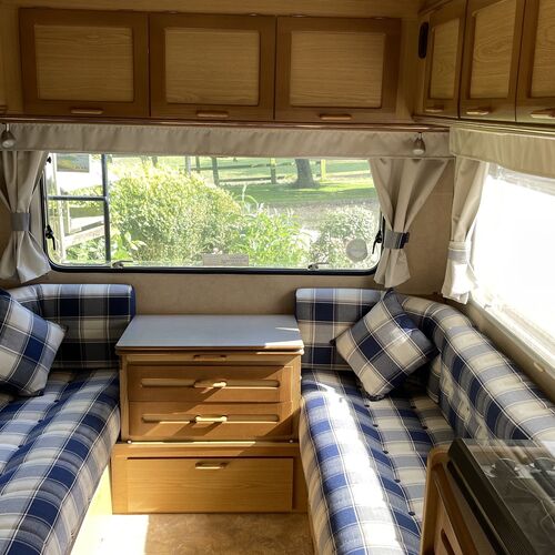 Swift Royale 610 Motorhome 4 Berth Peugeot Boxer 2.5D Only 47718 Miles - £9995