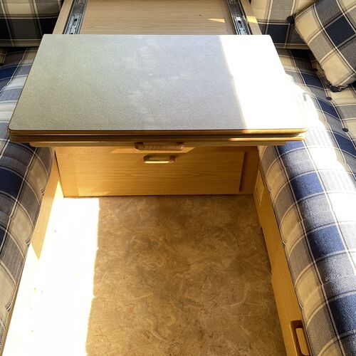 Swift Royale 610 Motorhome 4 Berth Peugeot Boxer 2.5D Only 47718 Miles - £9995