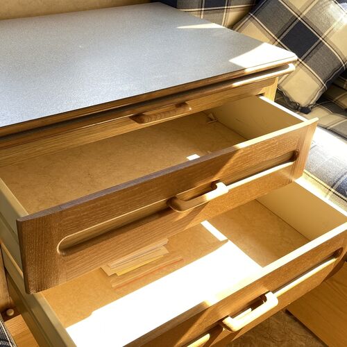 Swift Royale 610 Motorhome 4 Berth Peugeot Boxer 2.5D Only 47718 Miles - £9995