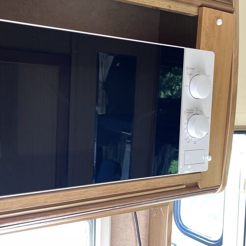 Swift Royale 610 Motorhome 4 Berth Peugeot Boxer 2.5D Only 47718 Miles - £9995