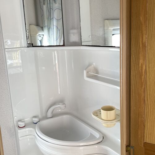 Swift Royale 610 Motorhome 4 Berth Peugeot Boxer 2.5D Only 47718 Miles - £9995