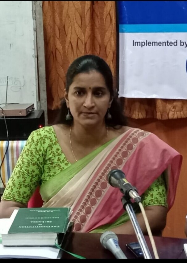 தேசியப் பட்டியல் ஊடாக பாராளுமன்ற உறுப்பினராவது  அரசியல் விரோதச் செயல் -  கோசலை