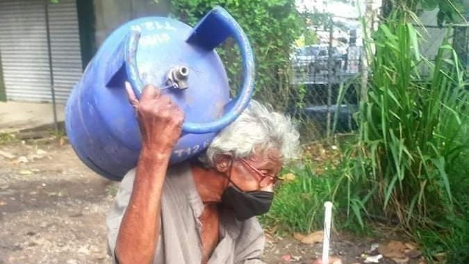 யானைப் பசிக்கு சோளப்பொரி