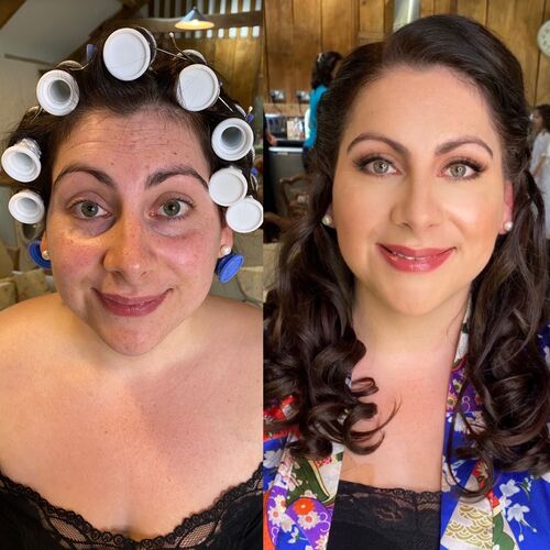 Gallery | Aldona Francis | Wedding Makeup Specialist Gloucestershire  | Award Winning Makeup Lessons in Bath  | Professional Mobile Makeup Artist Cotswolds