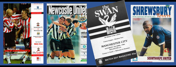 What a footballing weekend!