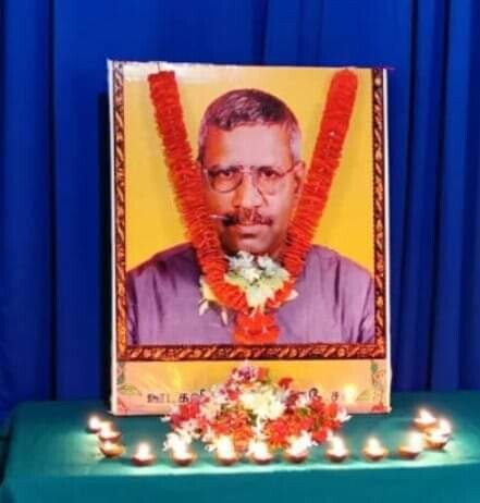 ஊடகர் நடேசனின் நினைவு நிகழ்வு தின அழைப்பும், நூல் வெளியீடும்