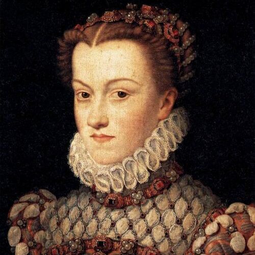 Elisabeth of Austria, Queen of France