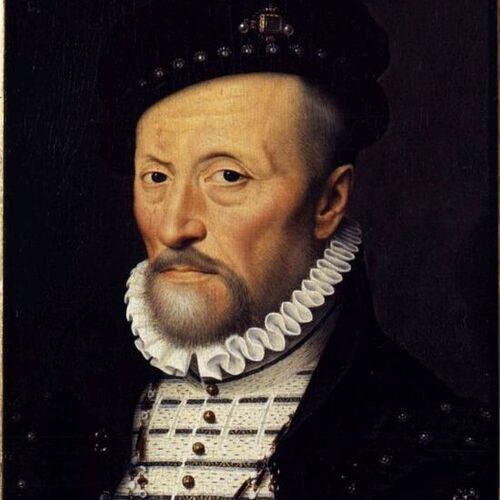 Portrait of Claude Gouffier