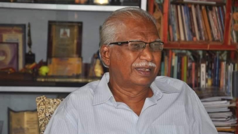 கரவெட்டி தினகரன் நிருபர் தெணியான் காலமானார்