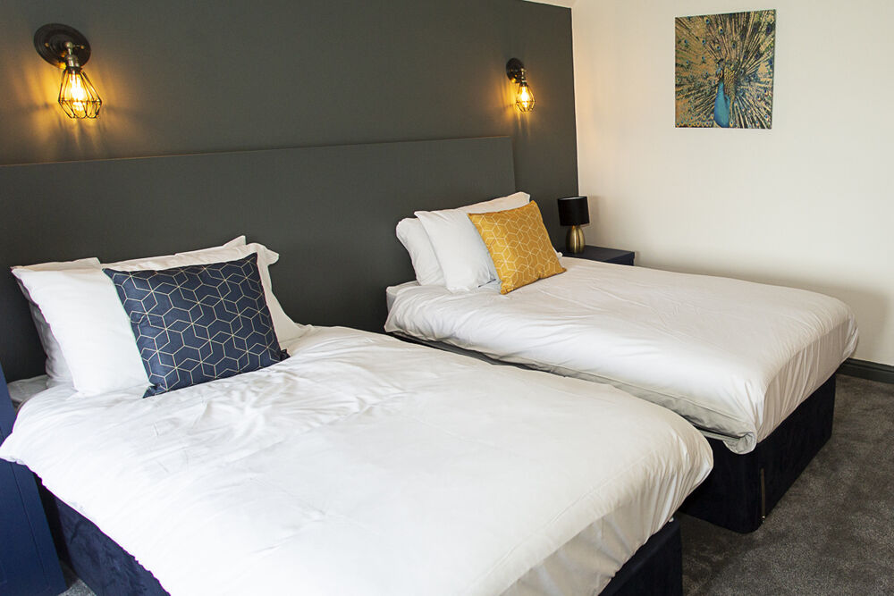 SuperKing or Twin - Standard