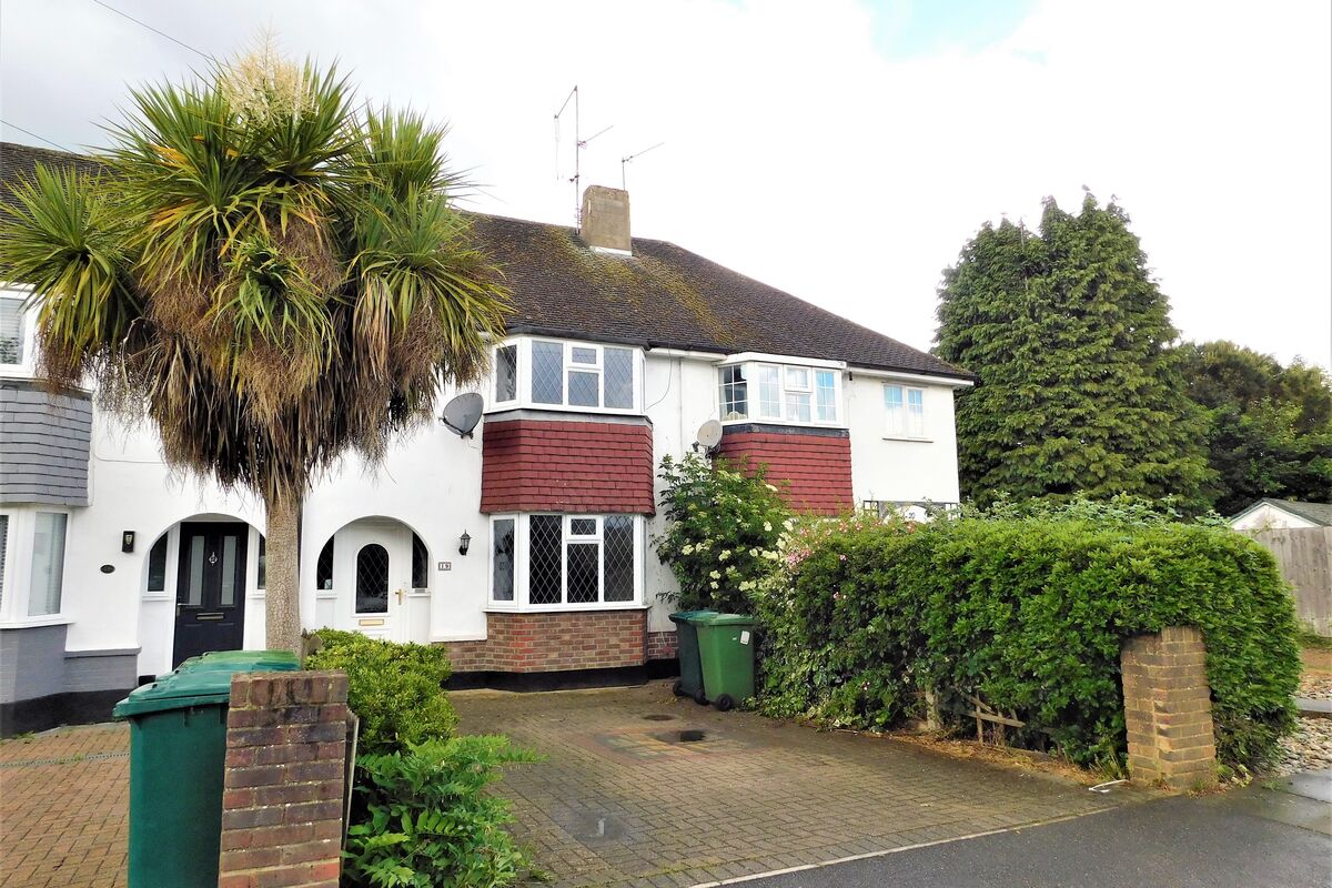 Woodberry Close, Sunbury