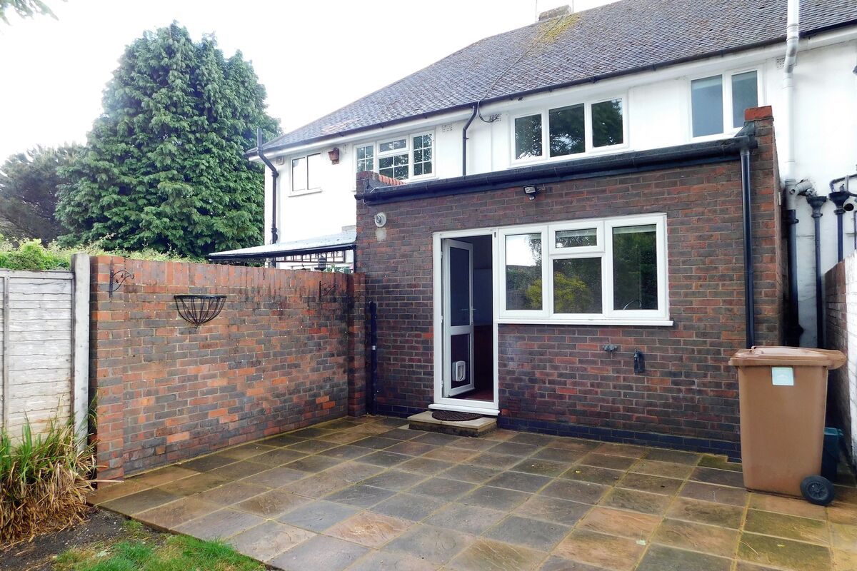 Woodberry Close, Sunbury