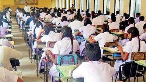 தடையின்றித் தொடங்கிய ஜீ.சீ.ஈ. (சா.த) பரீட்சை