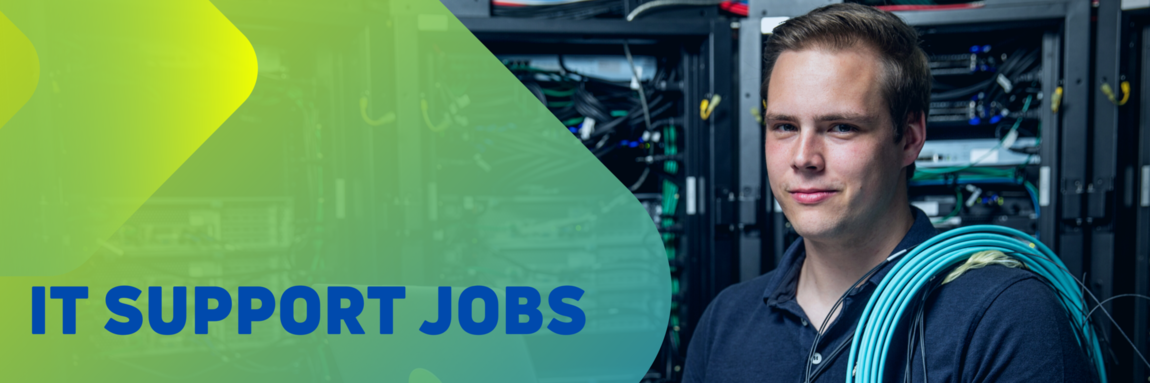 IT Support Jobs: A Key Employment & Recruitment Sector