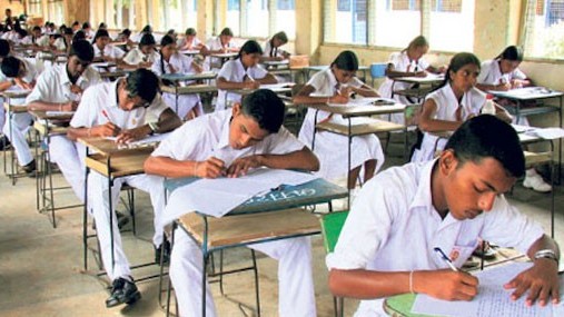 க.பொ.த சாதாரணதர பரீட்சை மீண்டும் ஆரம்பம்