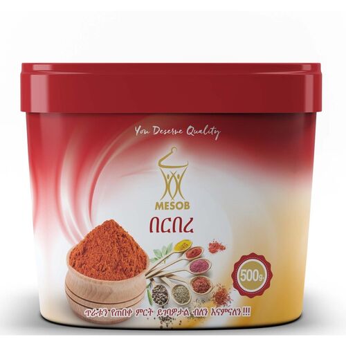 500g Berbere