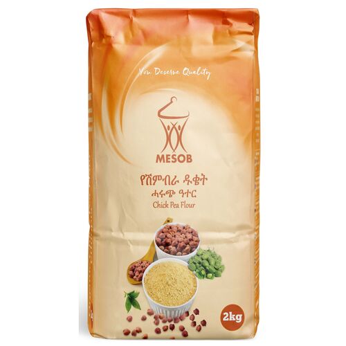 2kg Chickpea flour