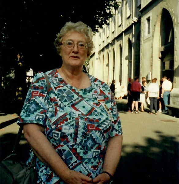 Obituary Dr Felicity Knight