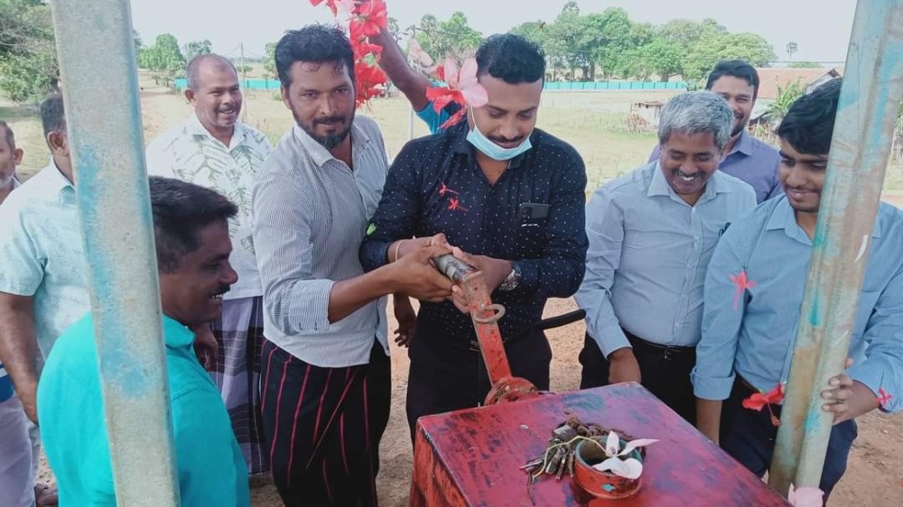 முசலி பிரதேசத்தில் குறைந்த எண்ணிக்கையினரே சிறுபோகத்தில் ஈடுபாடு