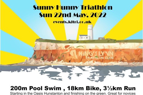 Sunny Hunny Triathlon