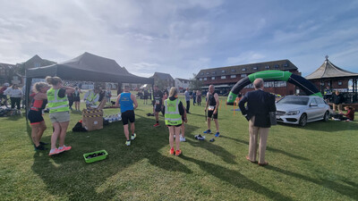 Sunny Hunny Triathlon