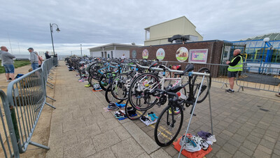 Sunny Hunny Triathlon