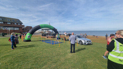 Sunny Hunny Triathlon