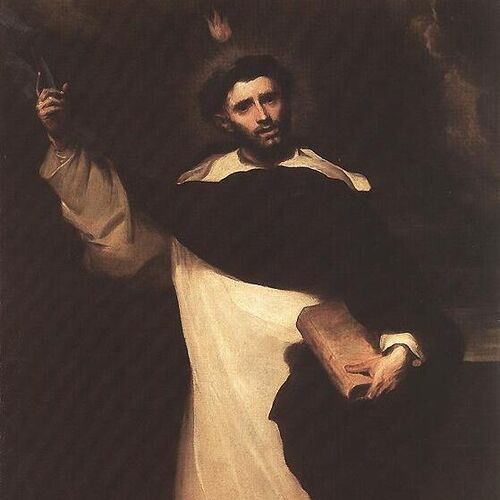 St Dominic