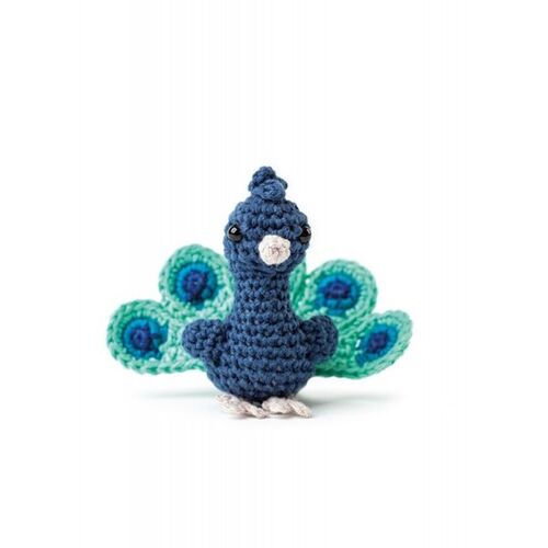 Mini Amigurumi Birds