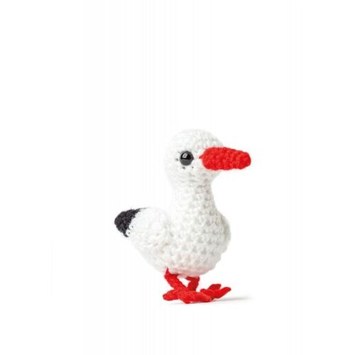 Mini Amigurumi Birds