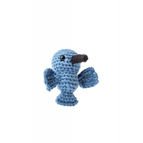 Mini Amigurumi Birds