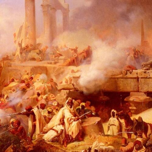 The Battle of Heliopolis