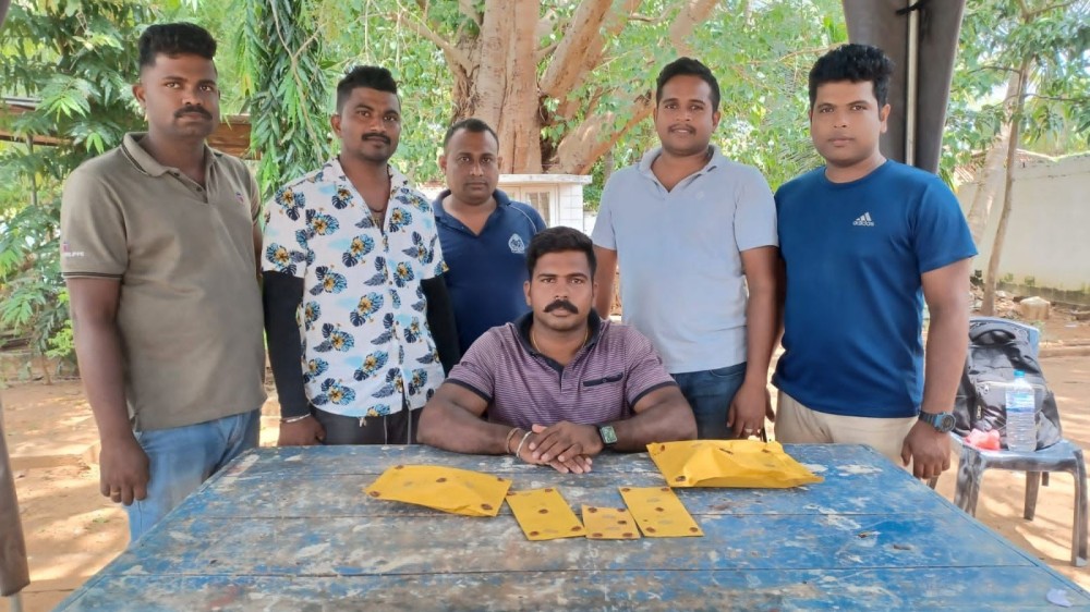 சிலசெய்தித் துளிகள்