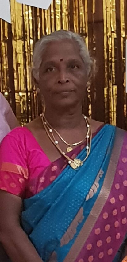 காணாமல் ஆக்கப்பட்டவர்களின் சங்க ஸ்தாபகர் மேரி பற்றிமா திடீர்மரணம்