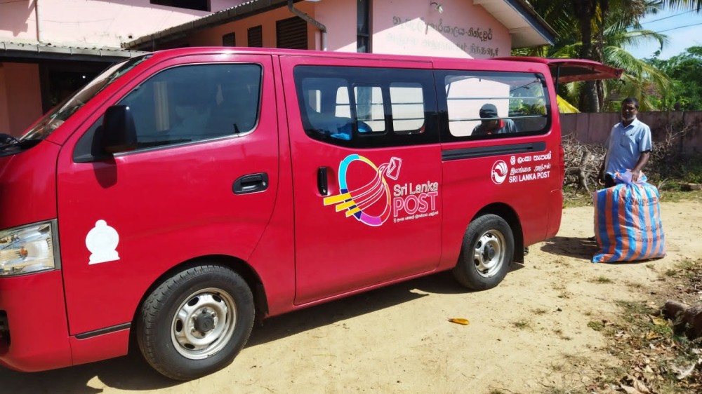 தபால்கள் தாமதம்