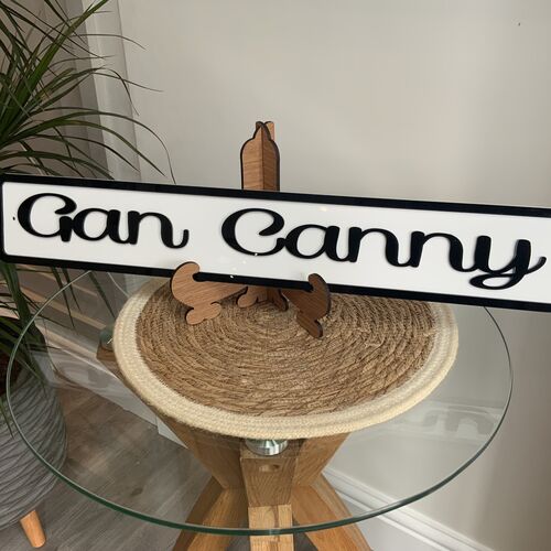 Customised Outdoor Signs