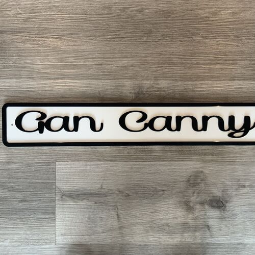 Customised Outdoor Signs