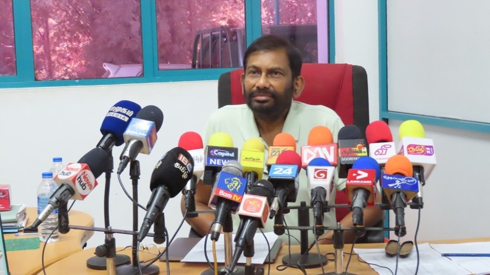 இராசமாணிக்கம் சாணக்கியனுக்கு எதிராக சட்ட நடவடிக்கை