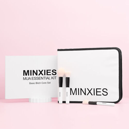 Boss Lady Make Up Brush Set