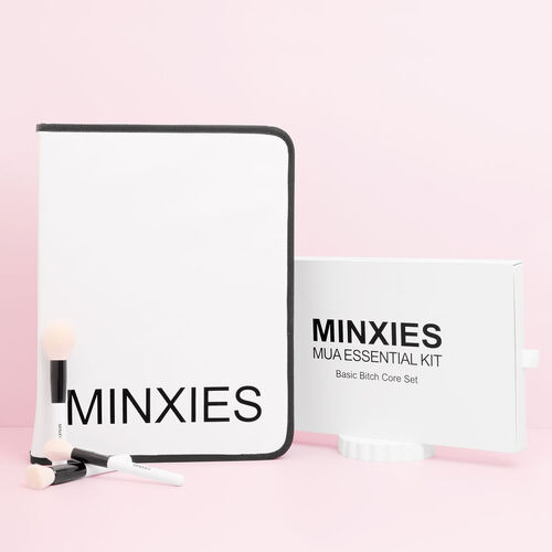 Big Time Hustler Make Up Brush Set