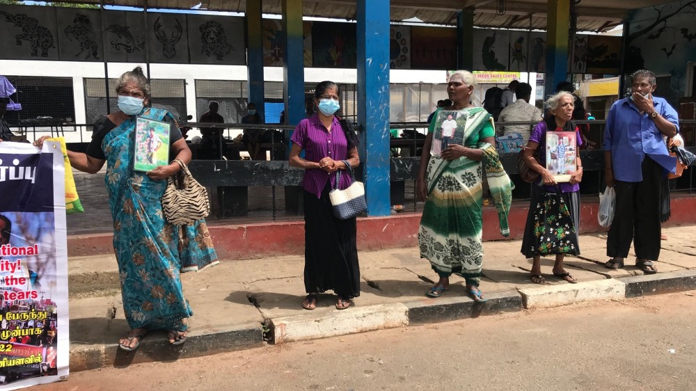 13 வருடங்களாக எமது உறவுகளைக் காணாத ஏக்கத்தைத் தீர்க்குமா சர்வதேசம்?