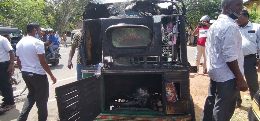 சிலசெய்தித் துளிகள் |  கவனவீர்ப்பு போராட்டம்