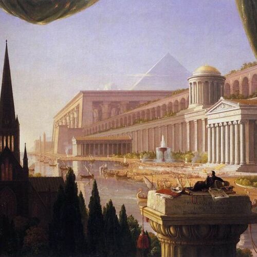 The Architect's Dream