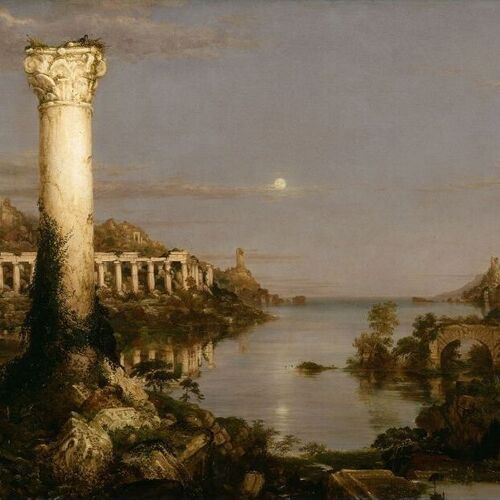 The Course of Empire 5: Desolation