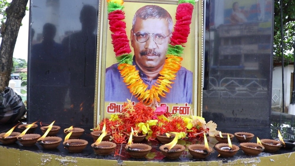 ஐயாத்துரை நடேசனின் 18 ஆவது நினைவு தினம் மட்டக்களப்பில்  இன்று அனுஷ்டிப்பு!