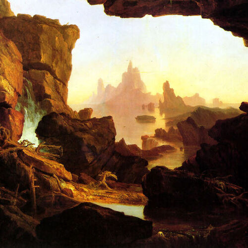 The Subsiding Waters of the Deluge