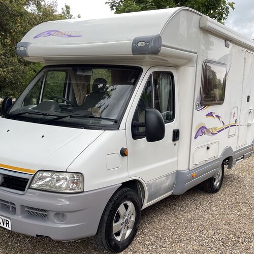 2005 Swift Suntor 530LP Motorhome 2 Berth 48507 Miles  Fiat Ducato 2.0 JTD
