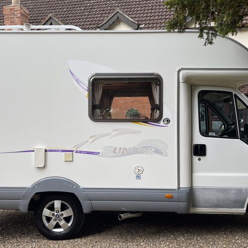 2005 Swift Suntor 530LP Motorhome 2 Berth 48507 Miles  Fiat Ducato 2.0 JTD