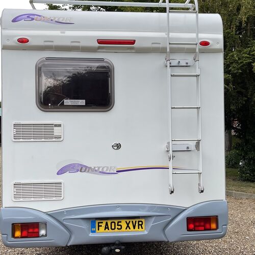 2005 Swift Suntor 530LP Motorhome 2 Berth 48507 Miles  Fiat Ducato 2.0 JTD