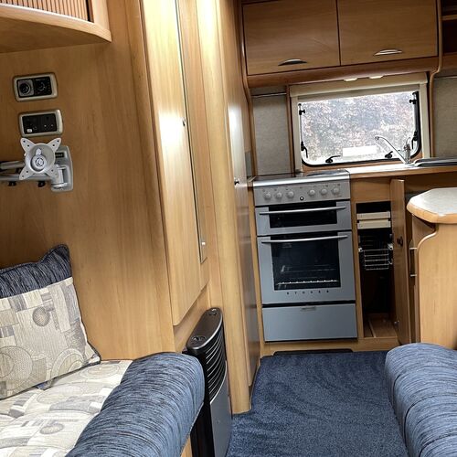 2005 Swift Suntor 530LP Motorhome 2 Berth 48507 Miles  Fiat Ducato 2.0 JTD